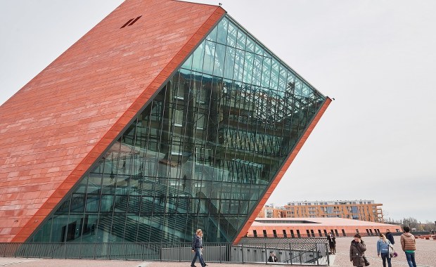 Muzeum II Wojny Światowej i Muzeum Westerplatte mogą zostać połączone. Jest ostateczna decyzja 