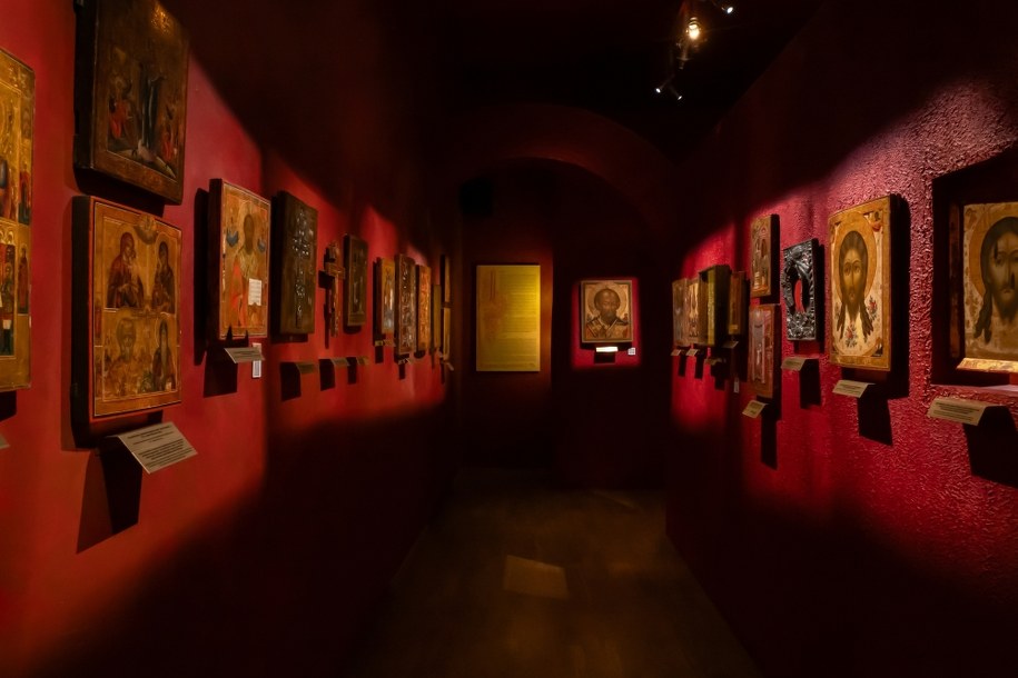 Muzeum Ikon w Supraślu /Shutterstock