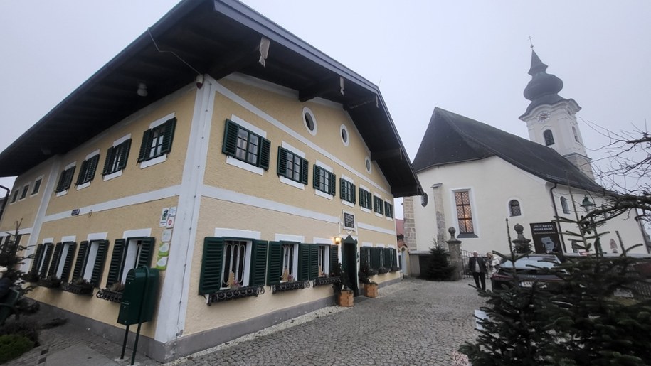 Muzeum Kolędy "Cicha noc" /Beniamin Kubiak-Piłat /RMF FM