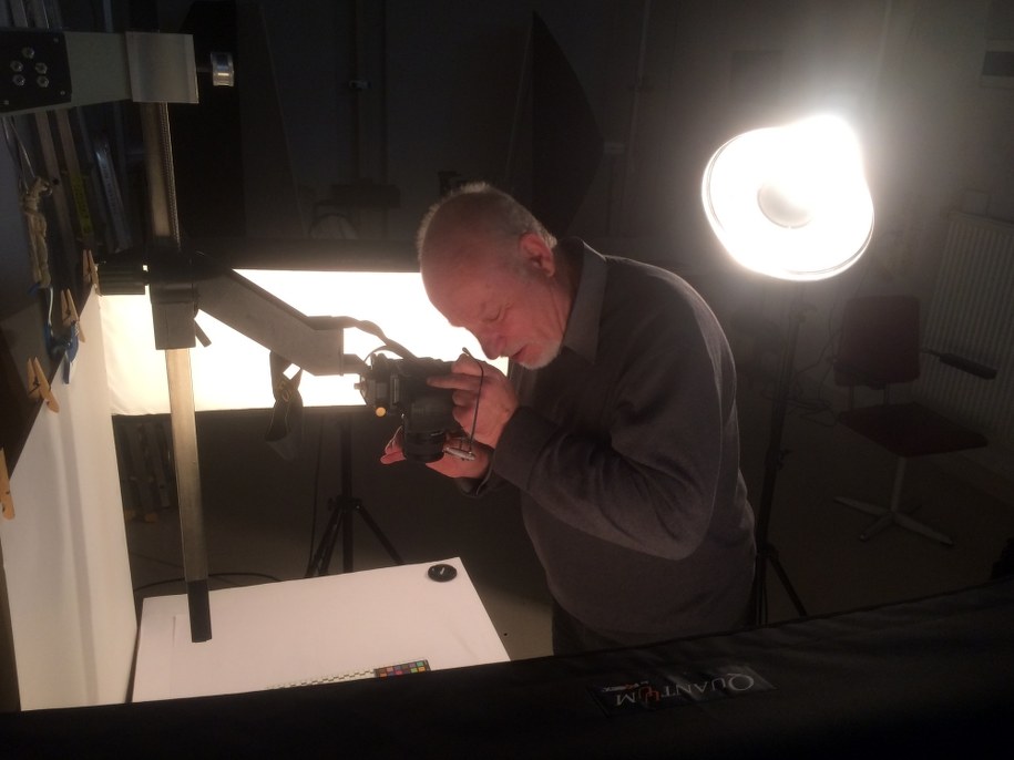 Muzeum Lubelskie na Zamku stawia na digitalizację /Krzysztof Kot (RMF FM) /RMF FM