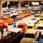 Muzeum motoryzacji w Oławie to nie tylko auta z PRL. Najstarsze ma 127 lat