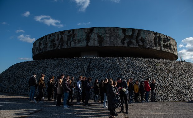 Muzeum na Majdanku. Centrum Obsługi Zwiedzających do rozbudowy