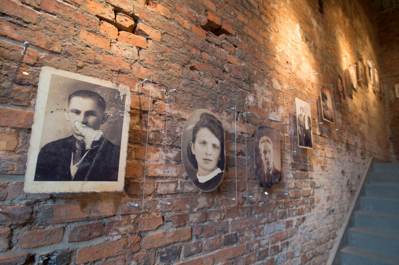 Muzeum na Radogoszczu w Łodzi znajduje się na terenie byłej fabryki włókienniczej Samuela Abbego, w której hitlerowcy utworzyli obóz /Grzegorz Michałowski /PAP