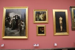 Muzeum Narodowe - Galeria Sztuki Polskiej XIX wieku w Sukiennicach
