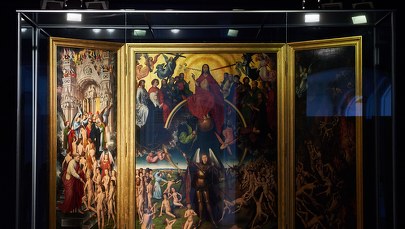 Muzeum Narodowe w Gdańsku i obraz "Sąd ostateczny" przejmie ministerstwo. Radni poparli uchwałę
