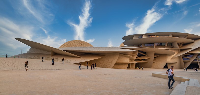 Muzeum Narodowe w Katarze /123RF/PICSEL
