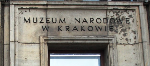 Muzeum Narodowe w Krakowie czeka na... śnieg /Jacek Bednarczyk /PAP