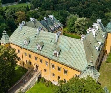 Muzeum Narodowe w Krakowie przejęło zamek za złotówkę, przeniesie tam bezcenne zbiory
