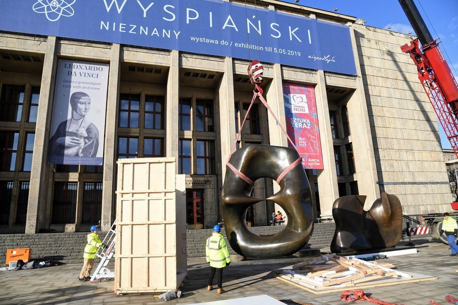 Muzeum Narodowe w Krakowie: Są pierwsze wyniki testów u pracowników /	Jacek Bednarczyk   /PAP