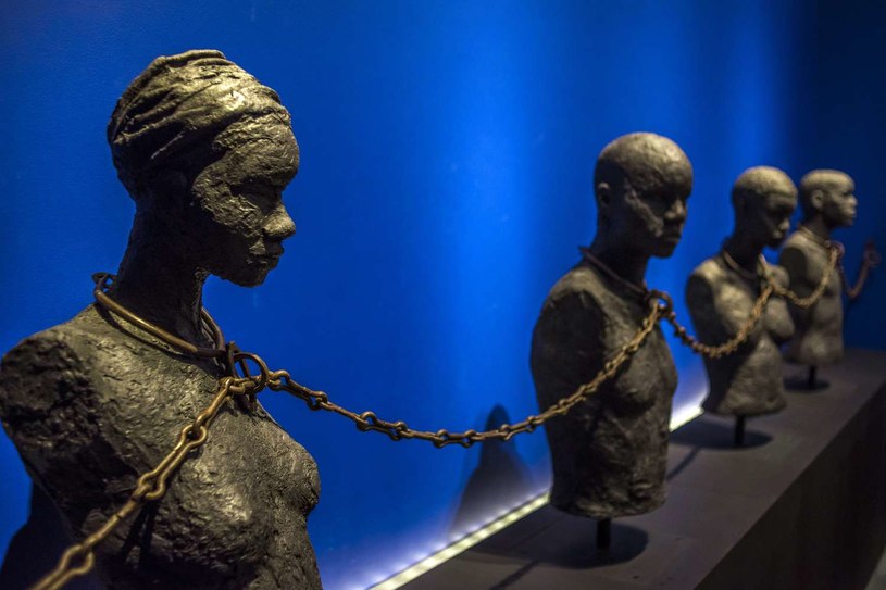 Muzeum niewolnictwa w Beninie /AFP