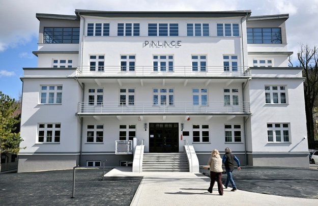 Muzeum Palace – tworzone jest przez oddział Muzeum Tatrzańskiego. Wystawa opowiada o losach mieszkańców Podtatrza w trakcie niemieckiej okupacji. /Fot. Pawel Murzyn /East News