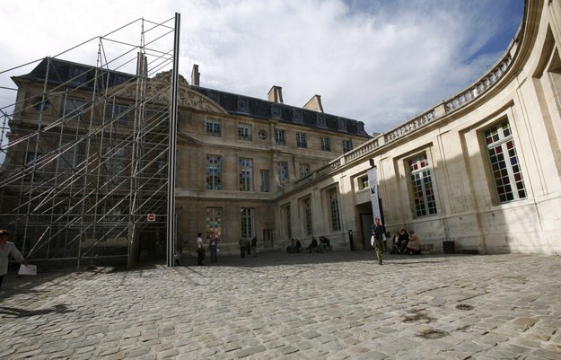 Muzeum Picassa w Paryżu / 	LUCAS DOLEGA    /PAP/EPA