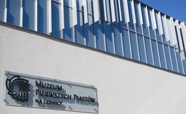 Muzeum Pierwszych Piastów na Lednicy zaprasza do nowej siedziby