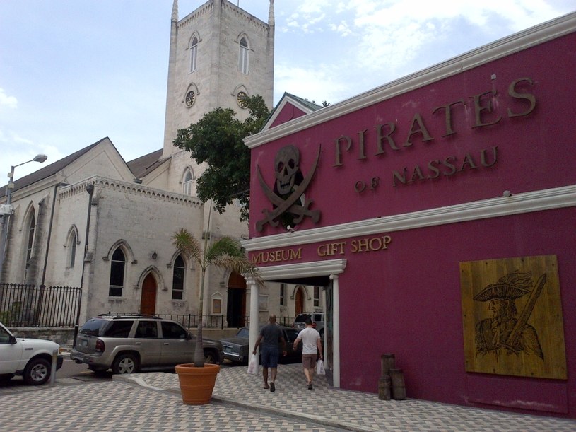 Muzeum Piratów /INTERIA.PL