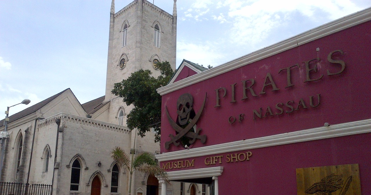 Muzeum Piratów /INTERIA.PL