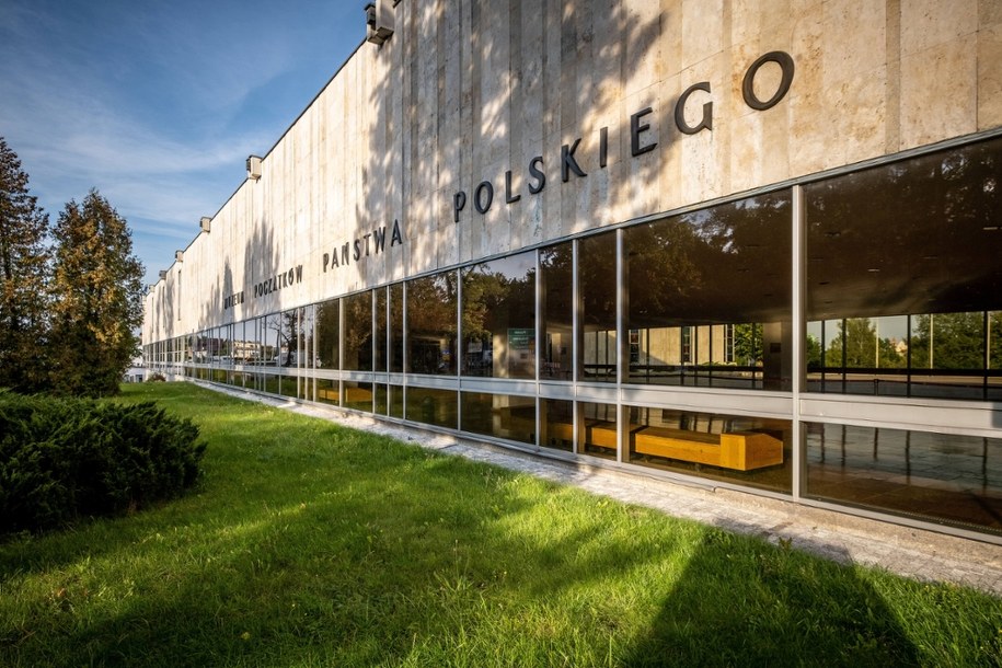 Muzeum Początków Państwa Polskiego w Gnieźnie. /	Archiwum Kalbar /PAP