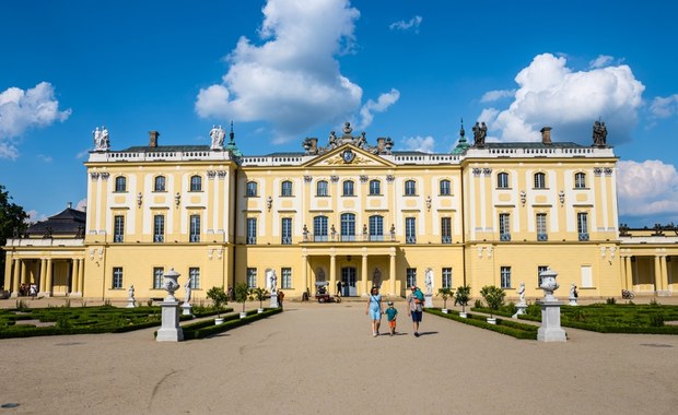 Muzeum Podlaskie pokaże w weekend cenną rycinę z ogrodem Branickich