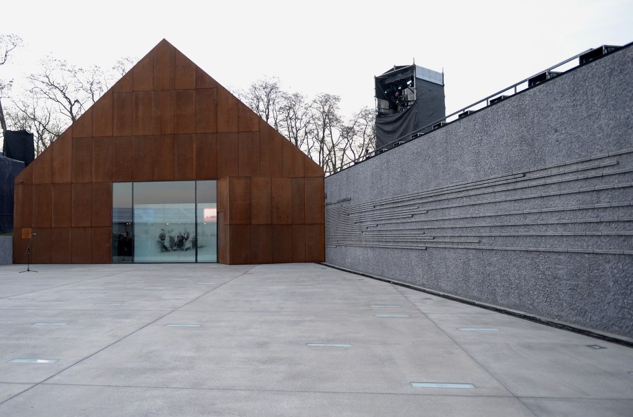 Muzeum Polaków Ratujących Żydów im. Rodziny Ulmów w Markowej na Podkarpaciu /Darek Delmanowicz /PAP