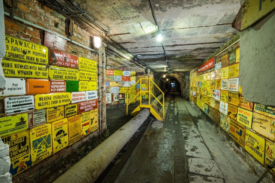Muzeum Przestróg, Uwag i Apeli /Foto. Kopalnia Złota w Złotym Stoku /Materiały prasowe