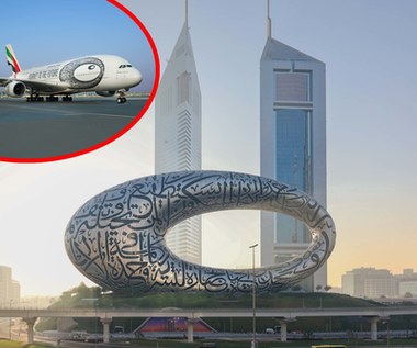 Future Museum in Dubai on ten Airbus A380s