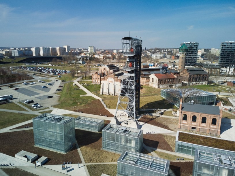 Muzeum  Śląskie w Katowicach /Krystyna i Aleksander Rabij /East News