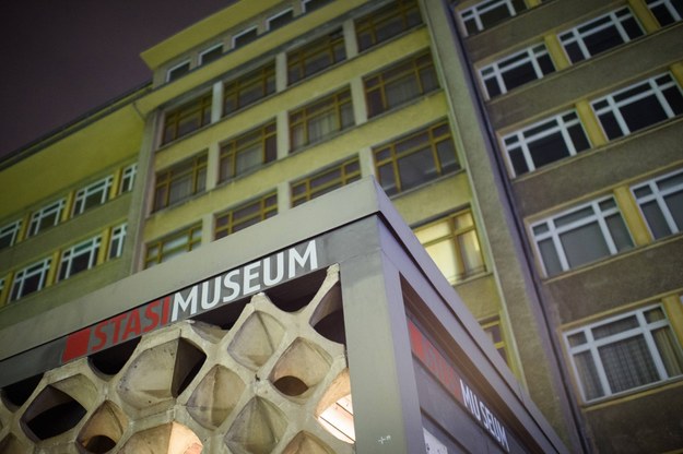 Muzeum Stasi w Berlinie /	Gregor Fischer /PAP/DPA
