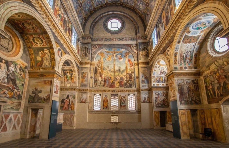 Muzeum Świętej Julii w Brescii /Shutterstock