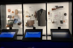 Muzeum Szpiegostwa w Waszyngtonie, a w nim polskie wątki