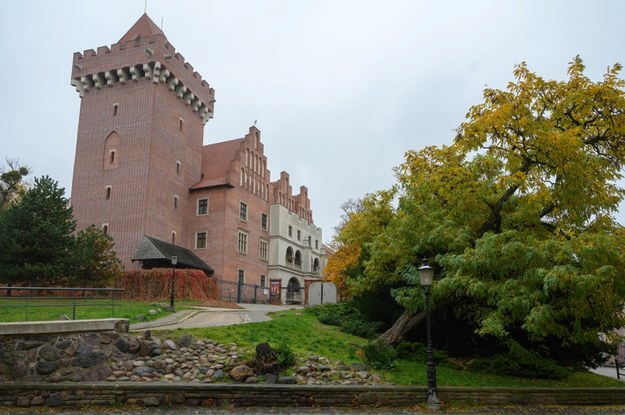 Muzeum Sztuk Użytkowych w Poznaniu, gdzie we wtorek odbyła się konferencja prasowa nt. prac archeologicznych na Górze Przemysła /Jakub Kaczmarczyk /PAP