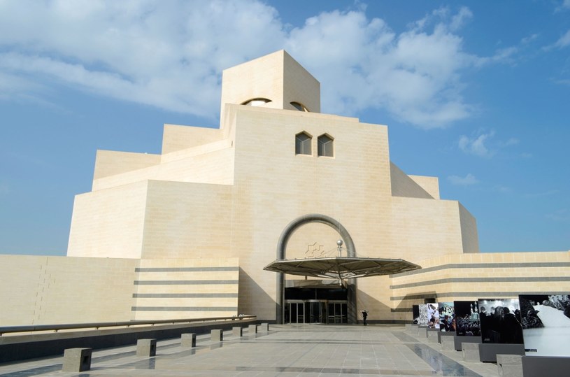 Muzeum Sztuki Islamskiej w Katarze /123RF/PICSEL