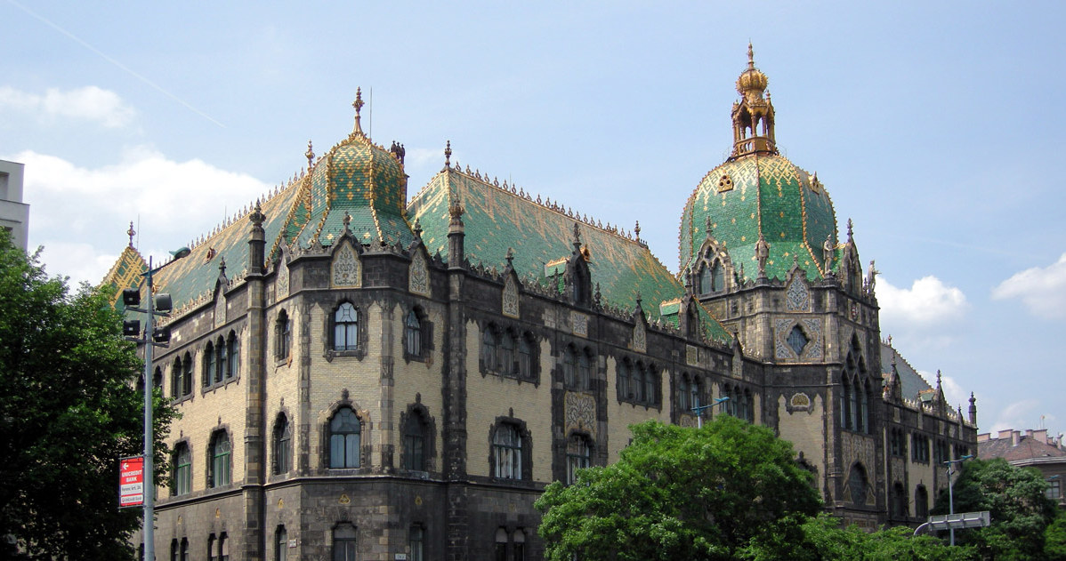 Muzeum Sztuki Stosowanej /fot. Wikimedia Commons/Yoav Dothan /&nbsp