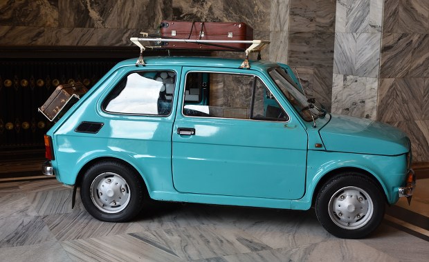 Muzeum Techniki i Komunikacji dla uchodźców za 1 zł