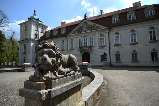 Muzeum w Nieborowie i Arkadii /Grzegorz Michałowski /PAP