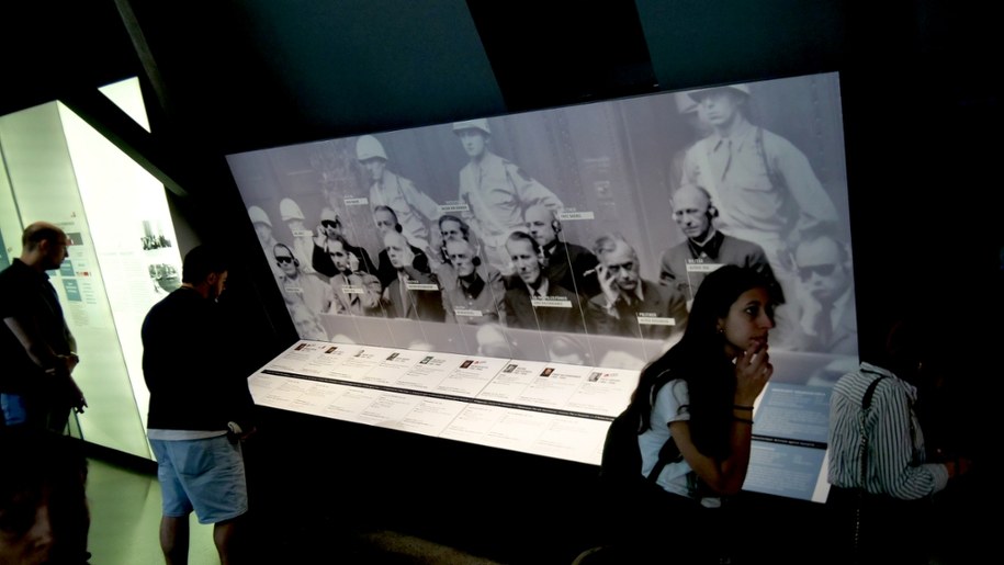 Muzeum w Norymberdze /Krzysztof Nepelski /RMF FM