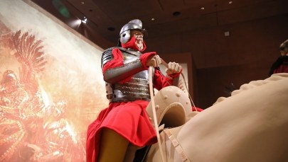 Muzeum Wojska Polskiego ma nową siedzibę. "Oddajemy hołd armiom przeszłości"