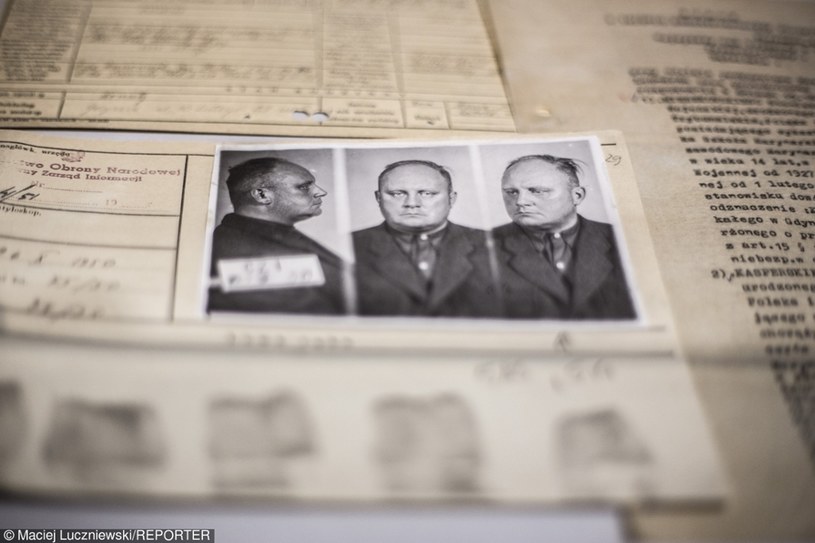 Muzeum Wojska Polskiego w Warszawie, wystawa czasowa "Żaołnierze Wyklęci. Niezłomni Bohaterowie nienazwanego powstania" N/z fotografie Stanisława Mieszkowskiego; zdj. ilustracyjne /Maciej Luczniewski /Reporter