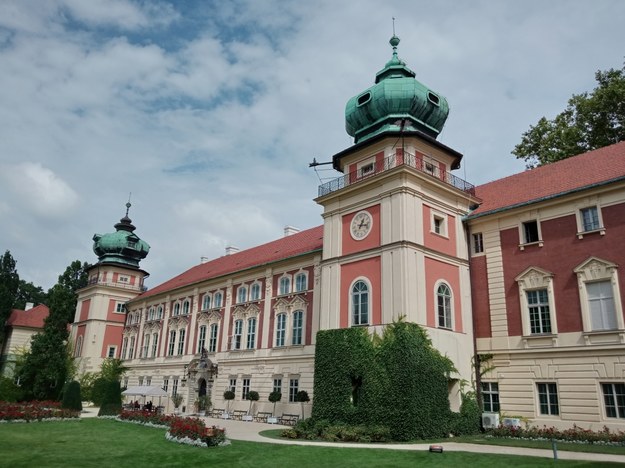 Muzeum - Zamek w Łańcucie /Maciej Nycz /Archiwum RMF FM