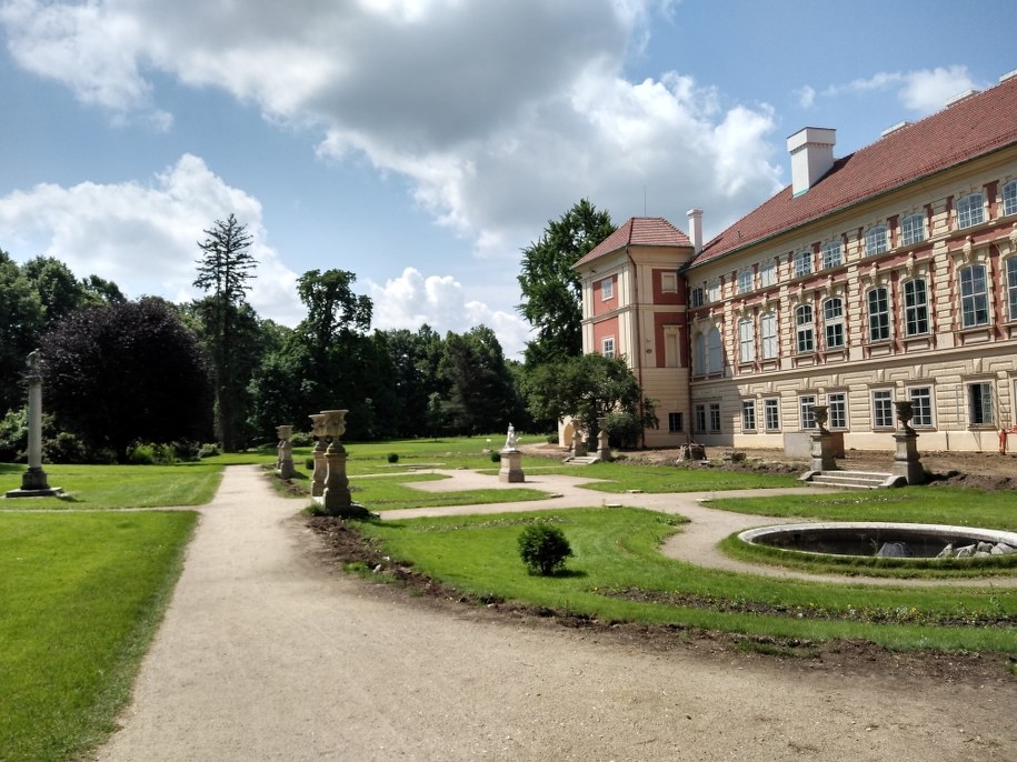 Muzeum - Zamek w Łańcucie /Maciej Nycz /Archiwum RMF FM