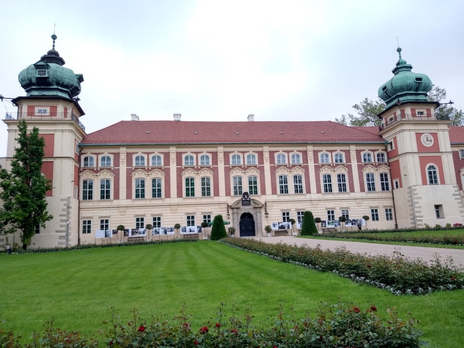 Muzeum - Zamek w Łańcucie /Maciej Nycz /Archiwum RMF FM