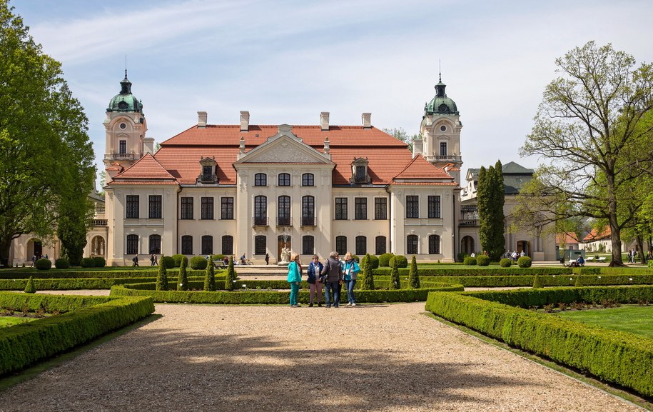 Muzeum Zamoyskich /Wojtek Jargiło /PAP