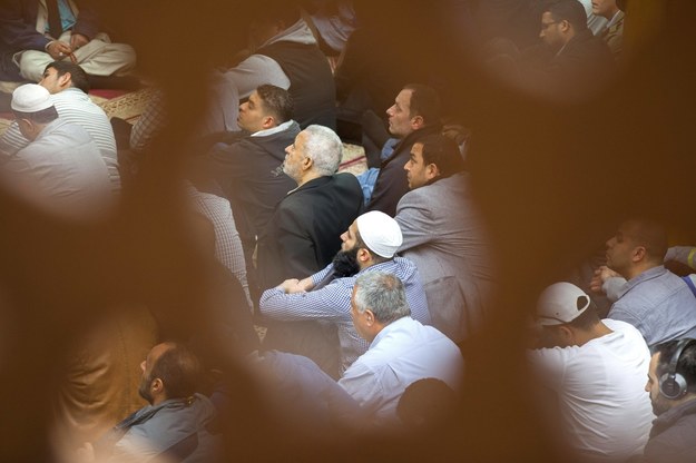 Muzułmanie w Dar Assalam/Zdjęcia archiwalne /	Jochen Eckel /PAP/DPA