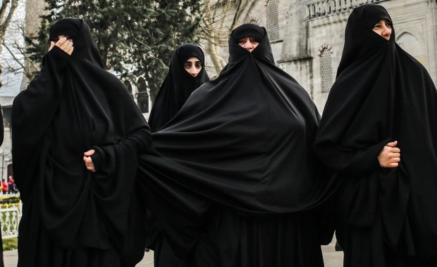 ​Muzułmanki sądzone we Francji za pobicie kobiety w bikini