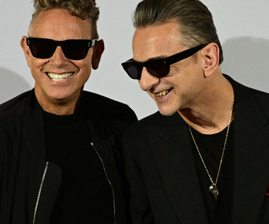 Muzycy Depeche Mode o nagrywaniu płyty bez Andy'ego Fletchera. "Zbliżyliśmy się do siebie bardziej niż kiedykolwiek"