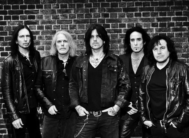 Muzycy Thin Lizzy powołali nowy zespół Black Star Riders - fot. Mattia Zoppellaro /Oficjalna strona zespołu