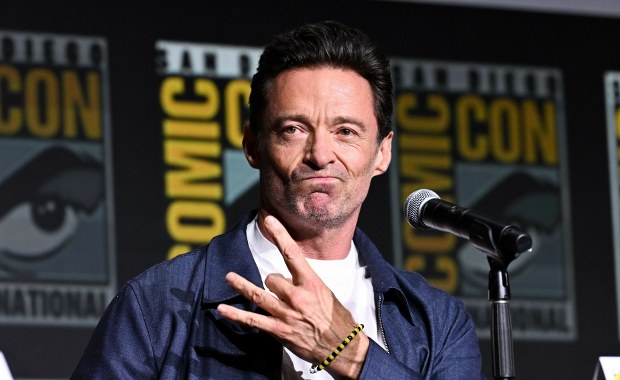 Muzyczna podróż Jackmana. Aktor zapowiedział serię koncertów