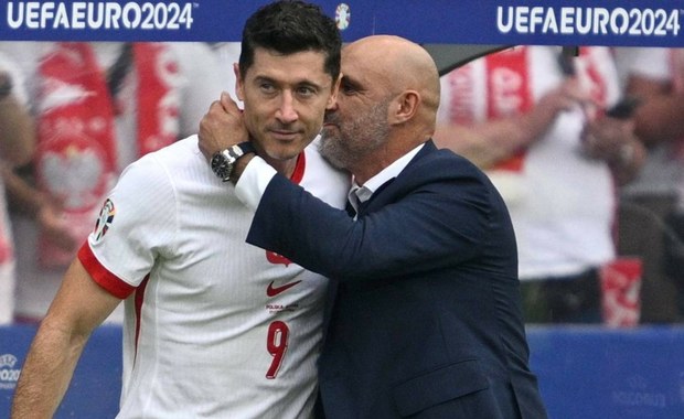 Muzyczna szpilka od Lewandowskiego. Tym utworem zdenerwował Probierza 