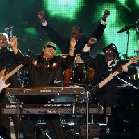 Stevie Wonder