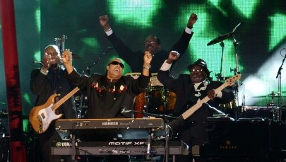 Muzyczne legendy na koncercie dla brytyjskiej królowej