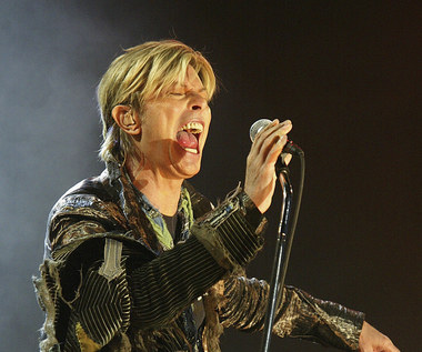Muzyczny kameleon David Bowie (1947-2016)