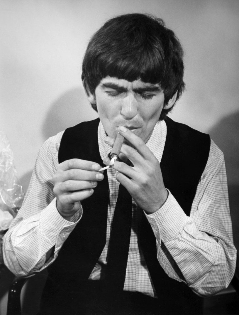 Muzyk palił ogromne ilości papierosów / Keystone-France / Contributor /Getty Images
